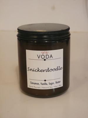 Snickerdoodle Snickerdoodle