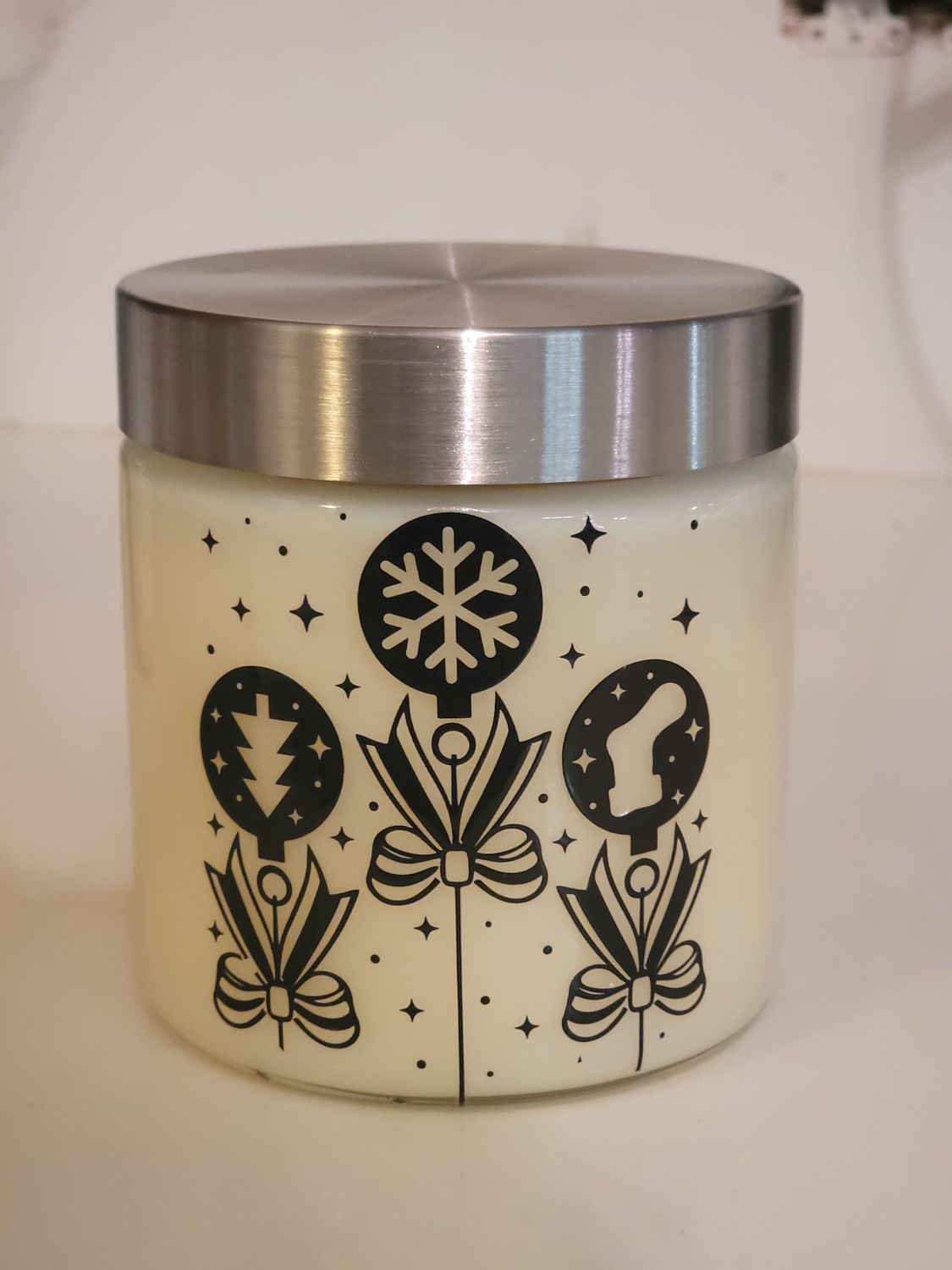 North Pole - (3 Wick) Misfit Toys