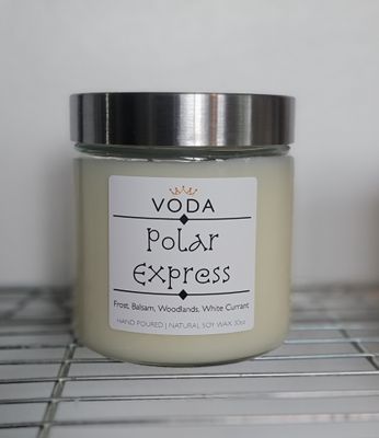 Polar Express (3 Wick)