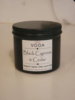 Black Cypress & Cedar Black Cypress & Cedar