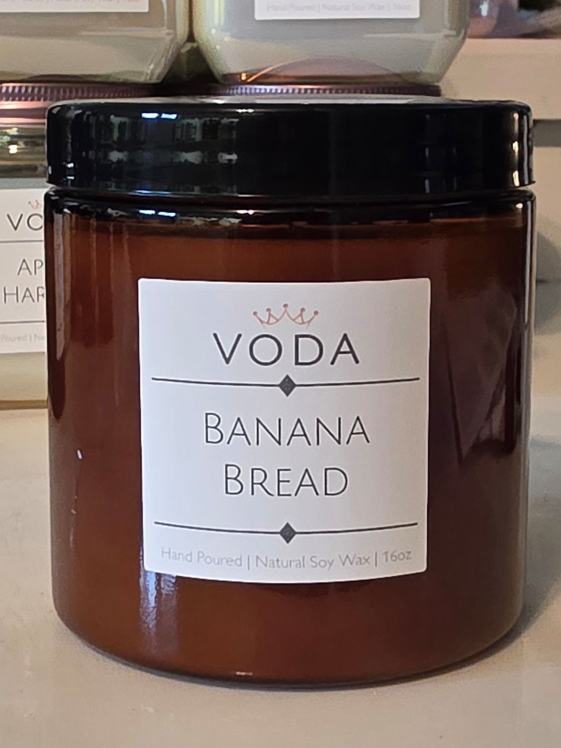 Banana Bread 