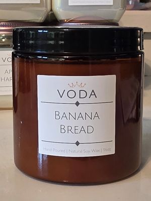 Banana Bread Banana Bread