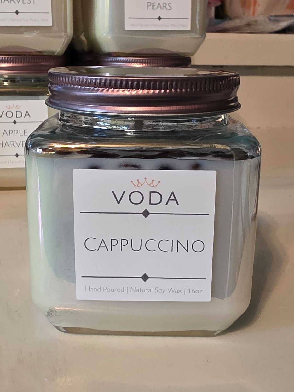 Cappuccino Cappuccino