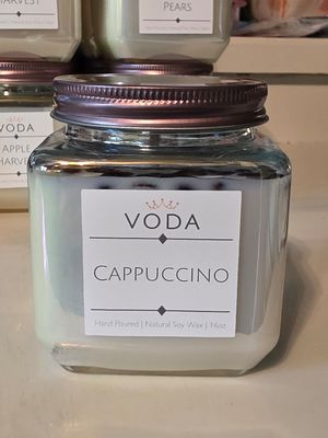 Cappuccino Cappuccino