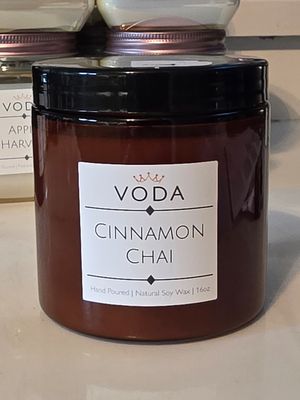 Cinnamon Chai Cinnamon Chai