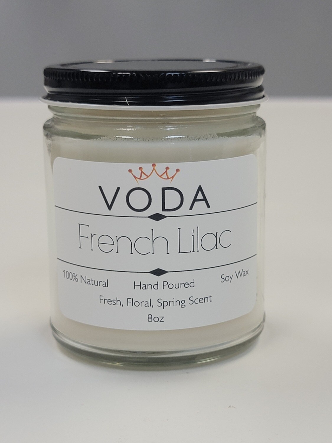 French Lilac 8oz French Lilac 8oz