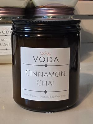 Cinnamon Chai Cinnamon Chai