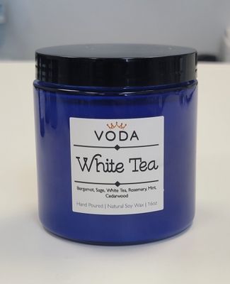 White Tea 16oz White Tea 16oz