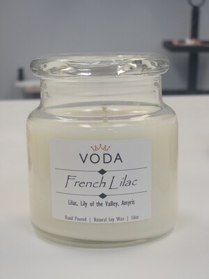 French Lilac 16oz French Lilac 16oz