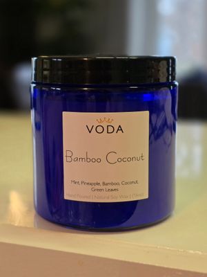 Bamboo Coconut 16oz Bamboo Coconut 16oz