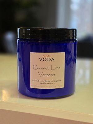 Coconut Lime Verbena Coconut Lime Verbena