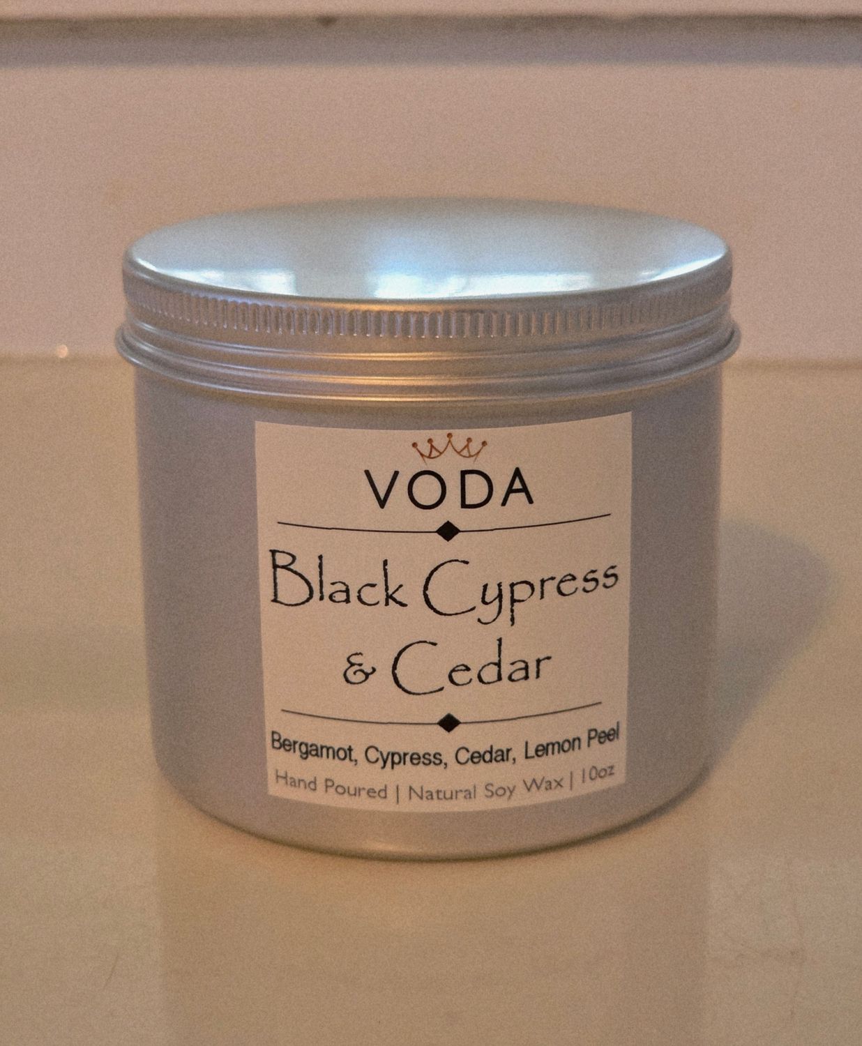 Black Cypress & Cedar Black Cypress & Cedar