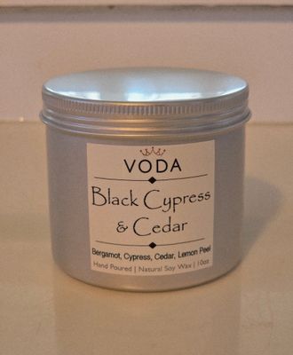 Black Cypress & Cedar Black Cypress & Cedar