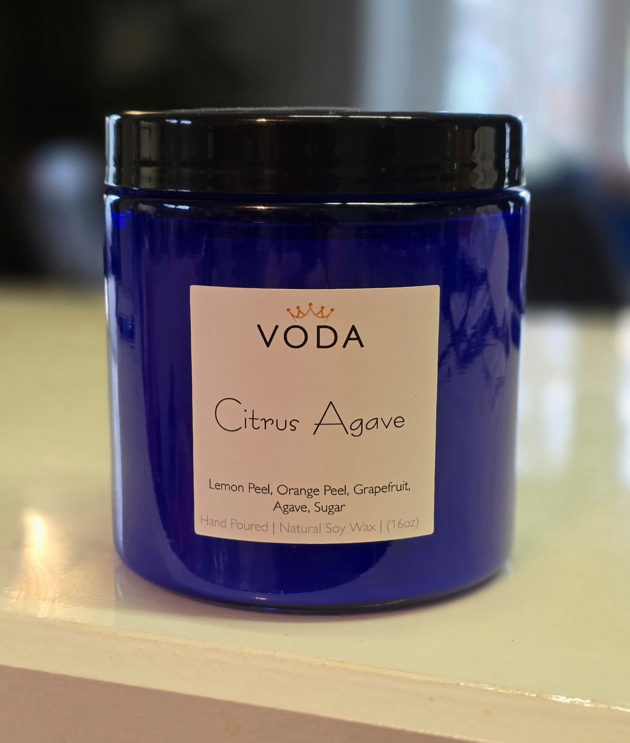 Citrus Agave Citrus Agave