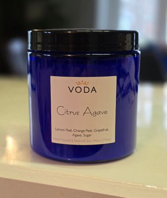 Citrus Agave Citrus Agave