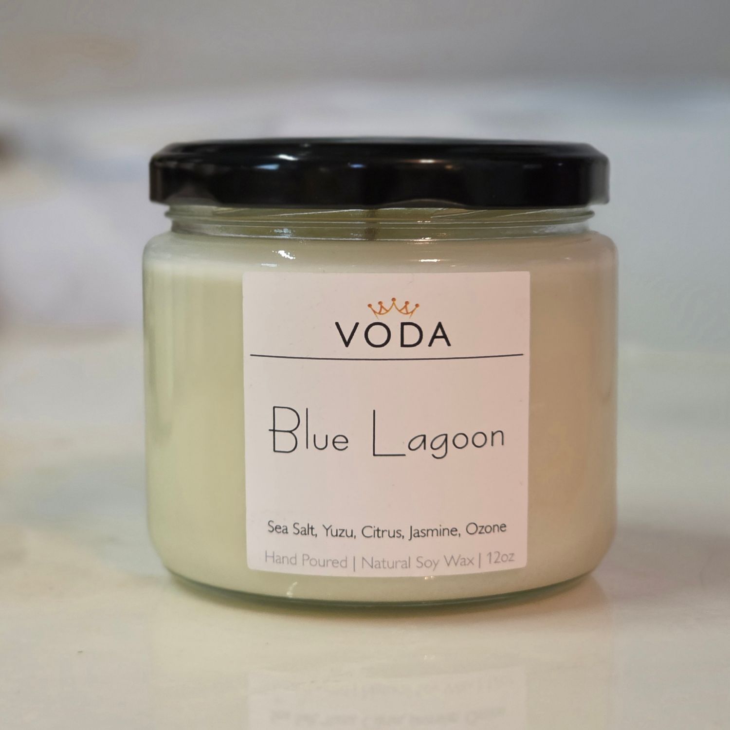 Blue Lagoon 