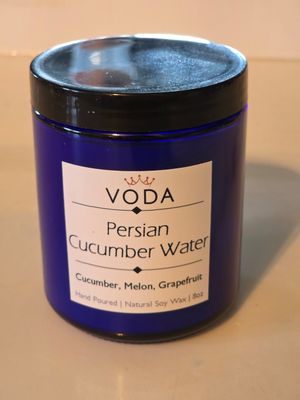 Persian Cucumber Water