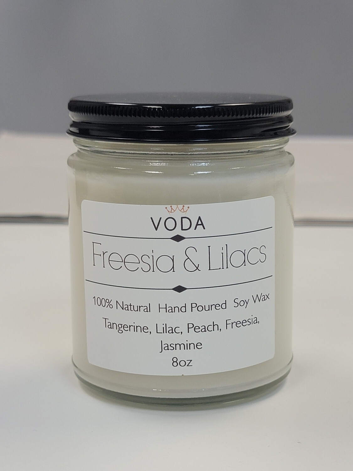Freesia & Lilacs 8oz Freesia & Lilacs 8oz