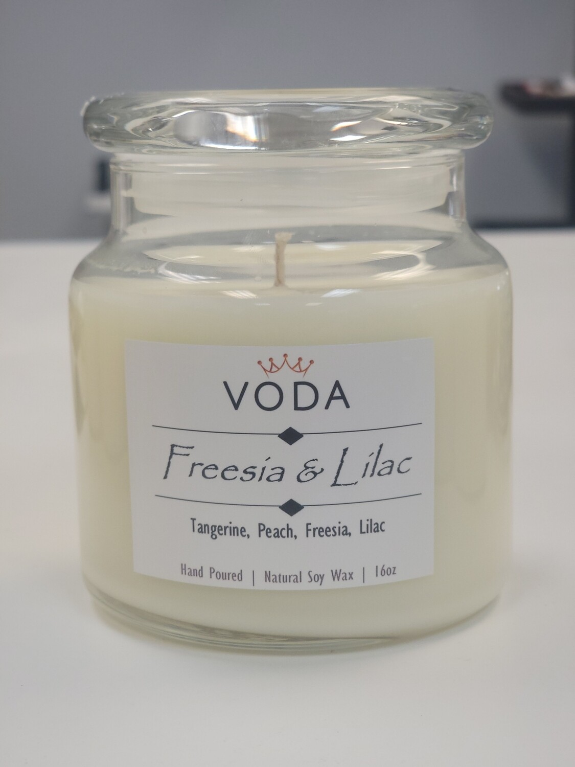 Freesia & Lilacs 16oz Freesia & Lilacs 16oz