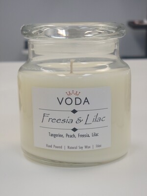 Freesia & Lilacs 16oz Freesia & Lilacs 16oz