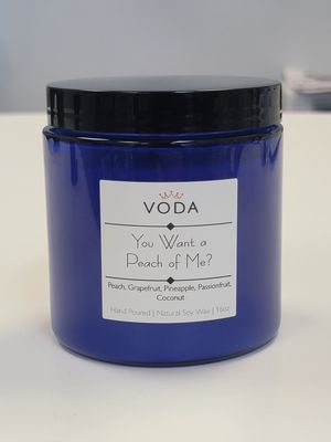 You Want A Peach Of Me? 16oz You Want A Peach Of Me? 16oz