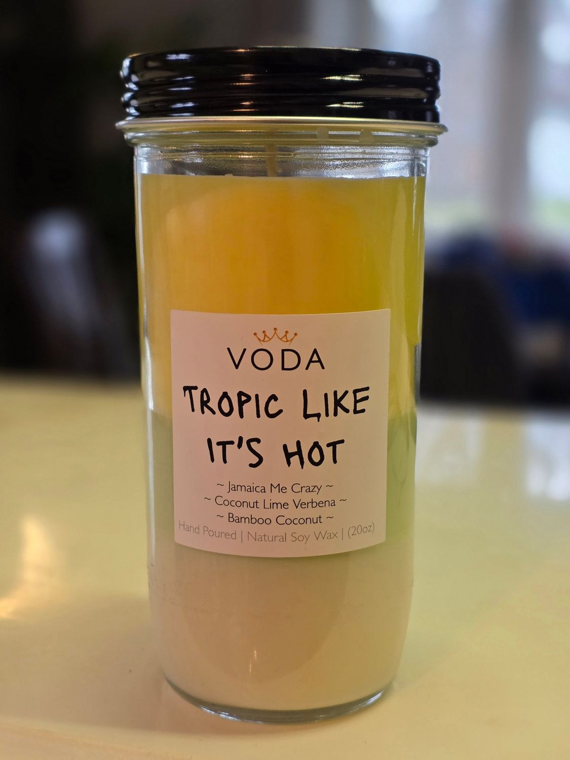 Tropic Like It's Hot Tropic Like It's Hot