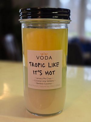 Tropic Like It's Hot Tropic Like It's Hot