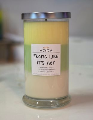 Tropic Like It's Hot 