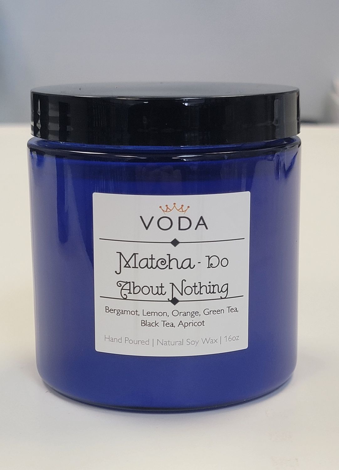 Matcha Do About Nothing 