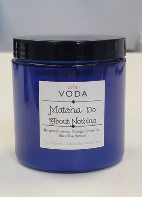 Matcha Do About Nothing 