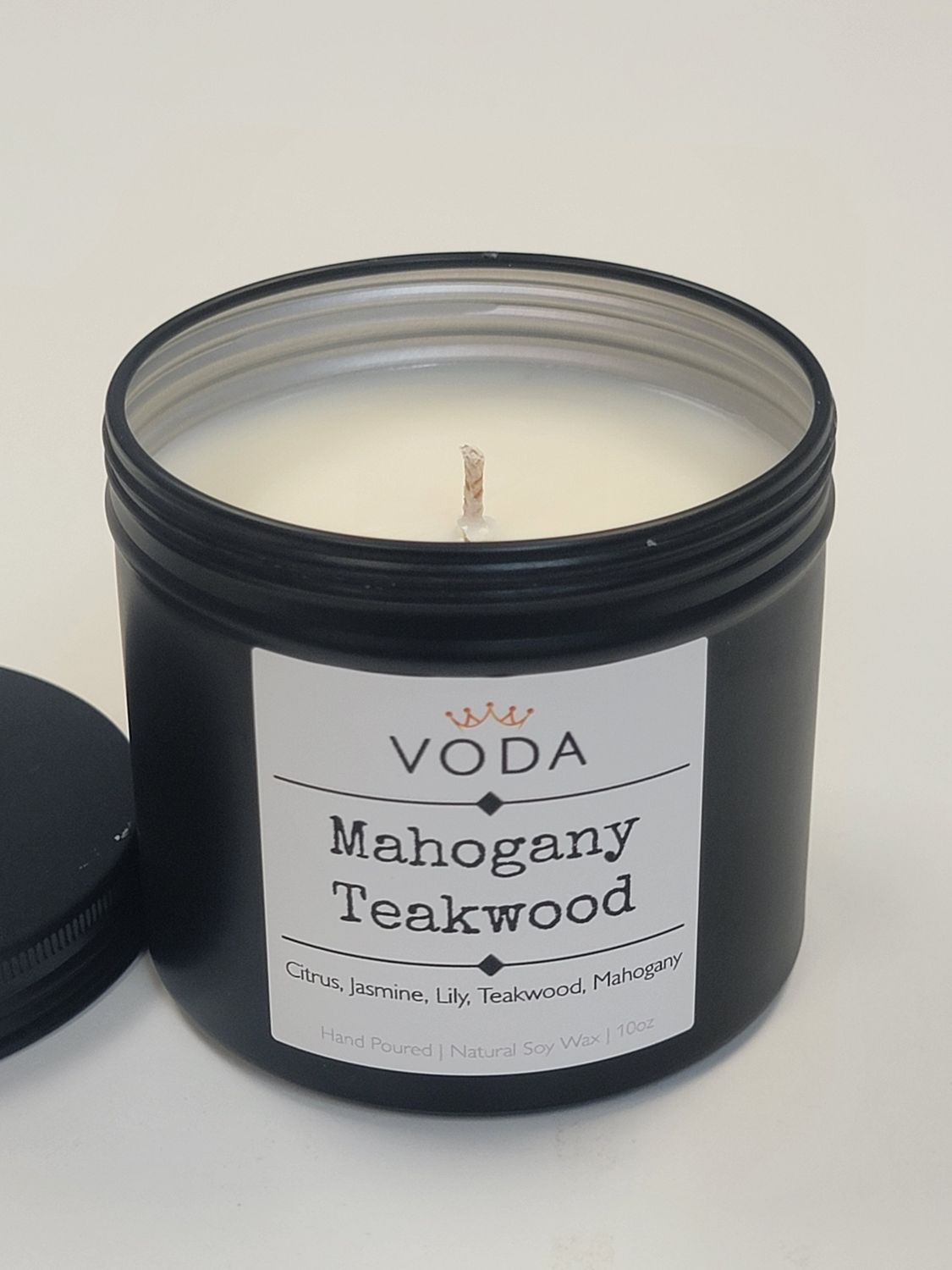 Mahogany Teakwood 10oz