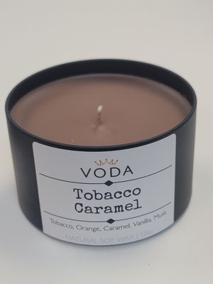 Tobacco Caramel 10oz