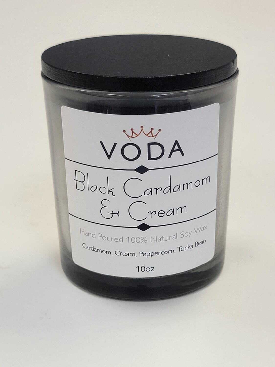 Black Cardamom &amp; Cream