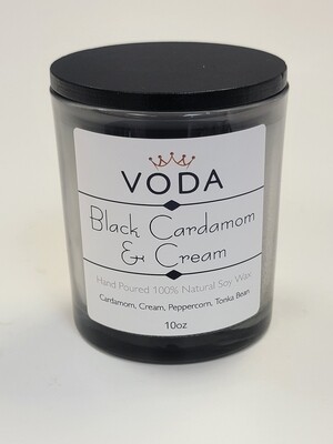 Black Cardamom & Cream Black Cardamom & Cream