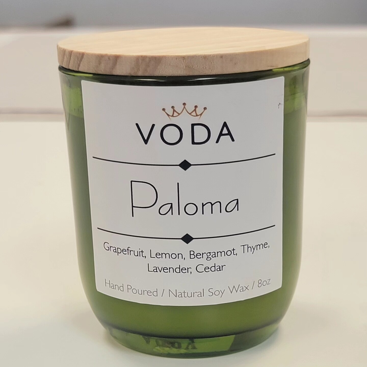 Paloma 8oz Paloma 8oz
