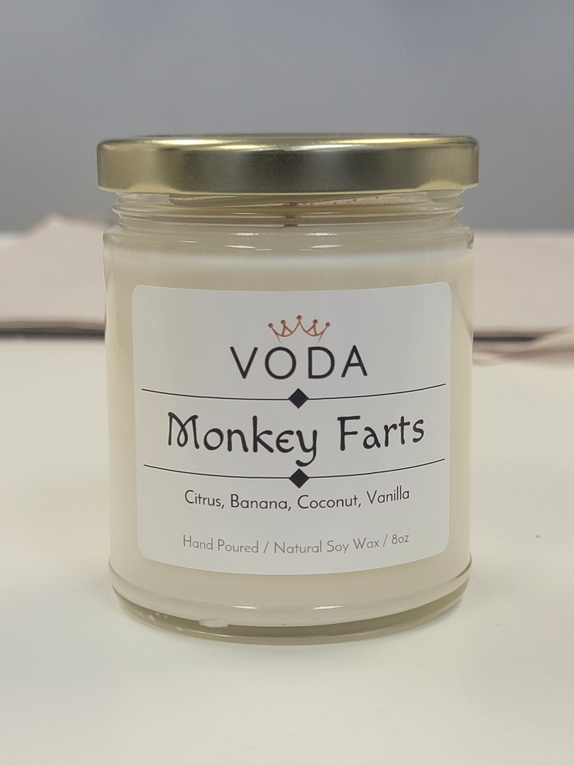 Monkey Farts 8oz