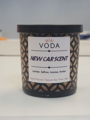 New Car Scent