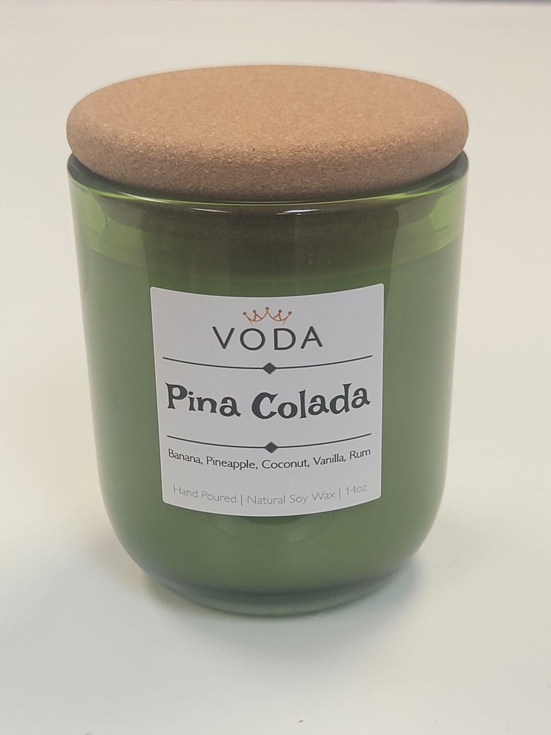 Pina Colada 14oz Pina Colada 14oz