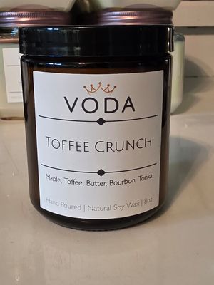 Toffee Crunch Toffee Crunch