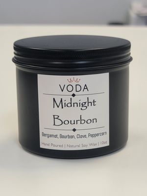 Midnight Bourbon Midnight Bourbon