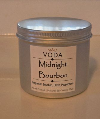 Midnight Bourbon Midnight Bourbon