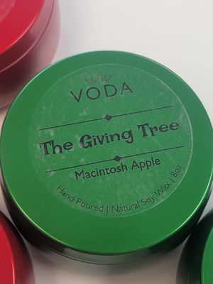 Apple (The Giving Tree)