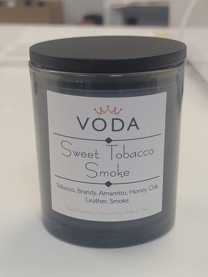 Sweet Tobacco Smoke (10oz)