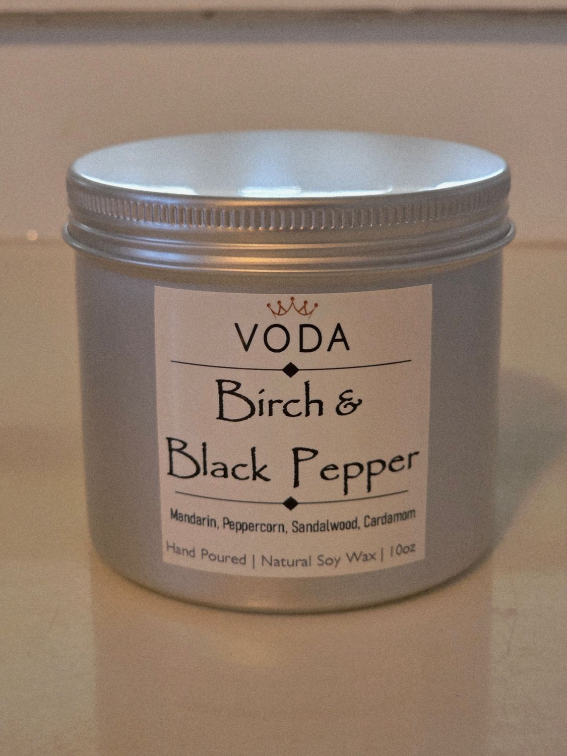Birch & Black Pepper Birch & Black Pepper