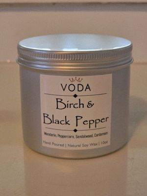 Birch & Black Pepper Birch & Black Pepper