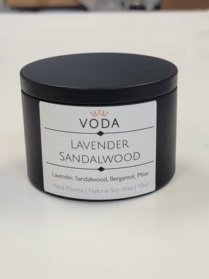 Lavender Sandalwood 10oz