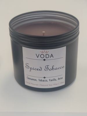Spiced Tobacco
