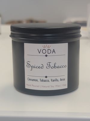 Spiced Tobacco Spiced Tobacco