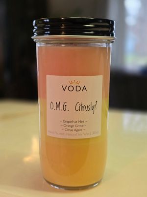 O.M.G. Citrusly? O.M.G. Citrusly?