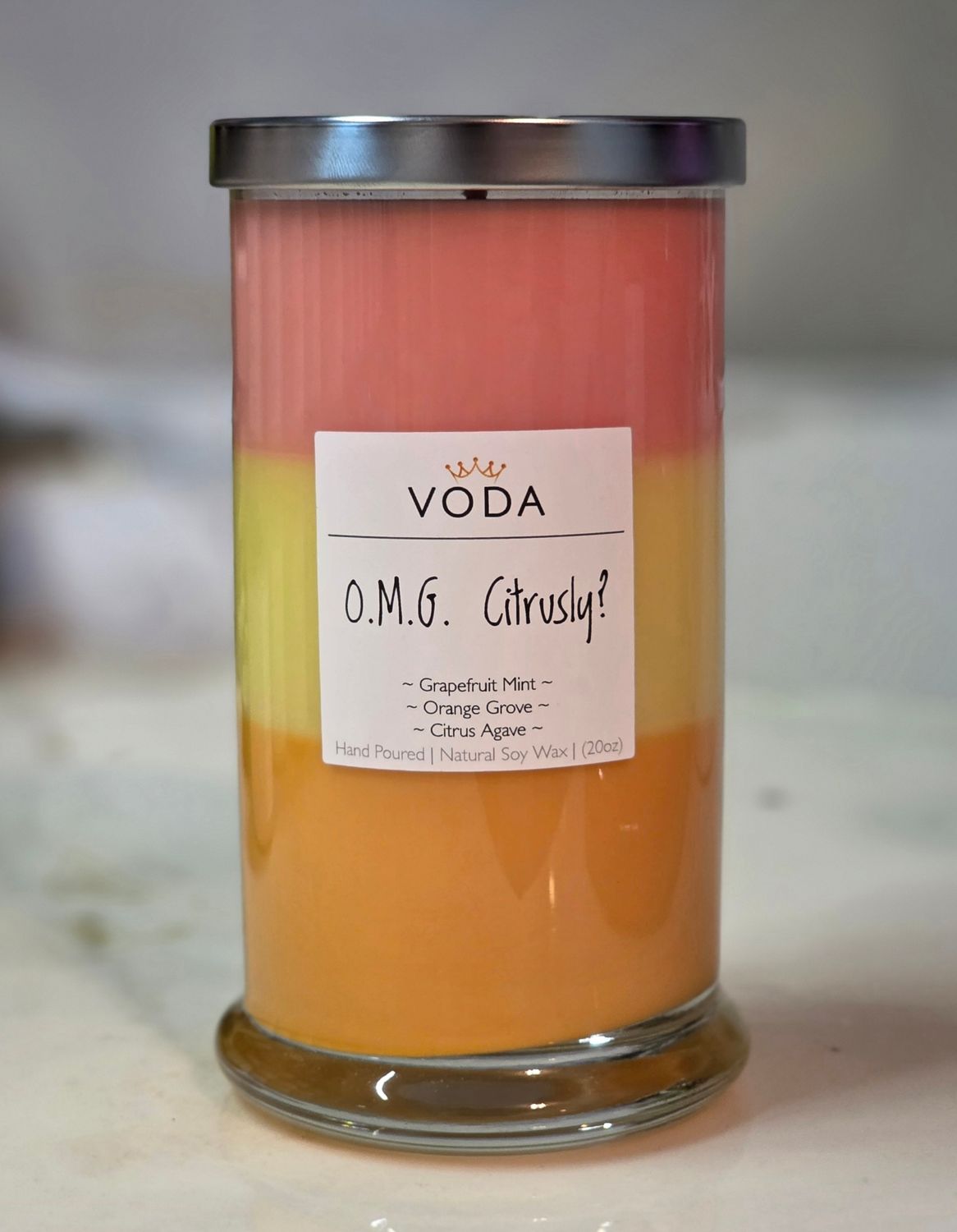 O.M.G. Citrusly?